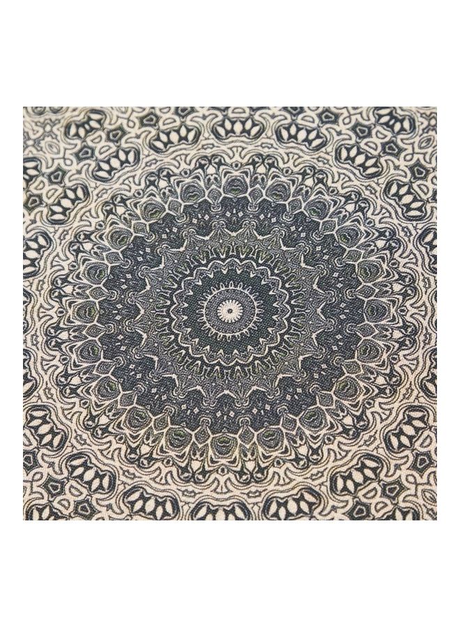 Home Box Rubber Placemat Multicolour 38x38cm - Image 3