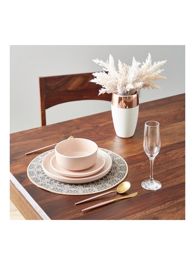 Home Box Rubber Placemat Multicolour 38x38cm - Image 4