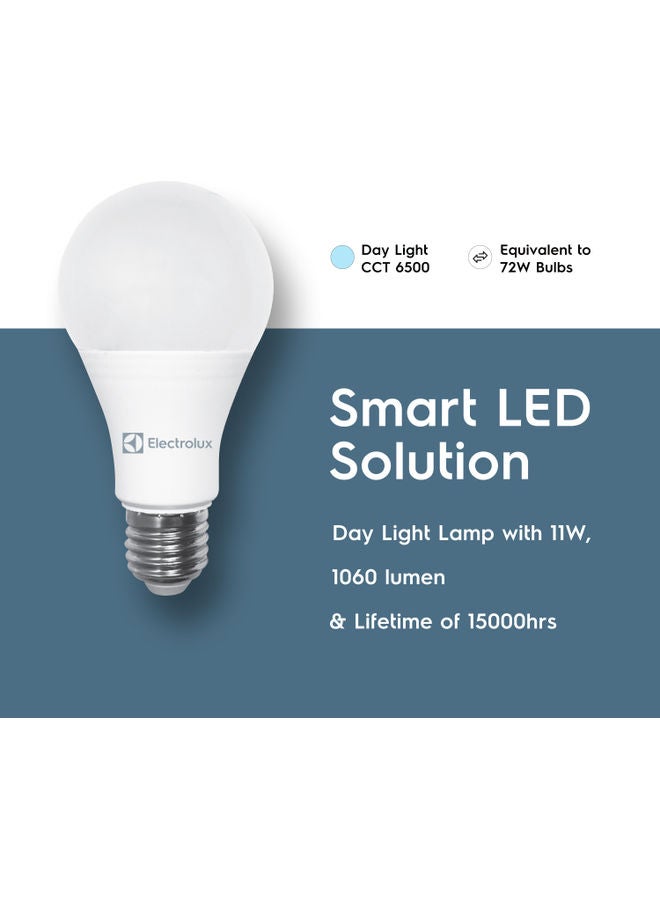 Electrolux 2-Piece Smat LED Solution Day Light Lamp White  - Image 3