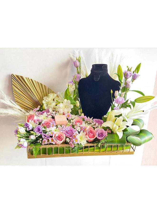 Creative - Customized Jewelry Organizer - Image 1