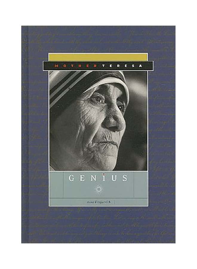 كتاب Mother Teresa paperback english - 1/3/2018