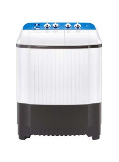 LG Twin Tub Washer 0 W P961RON5L White/Black/Blue  - Image 1