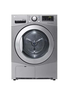مجفف مكثف بتحميل أمامي 0 W RC8066G2F فضي