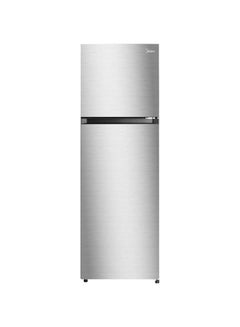 Midea Top Mount Refrigerator 0 W MDRT489MTE46 Silver  - Image 1