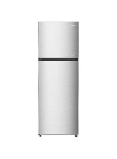 Midea Top Mount Rrefrigerator 0 W MDRT385MTE46 Silver 