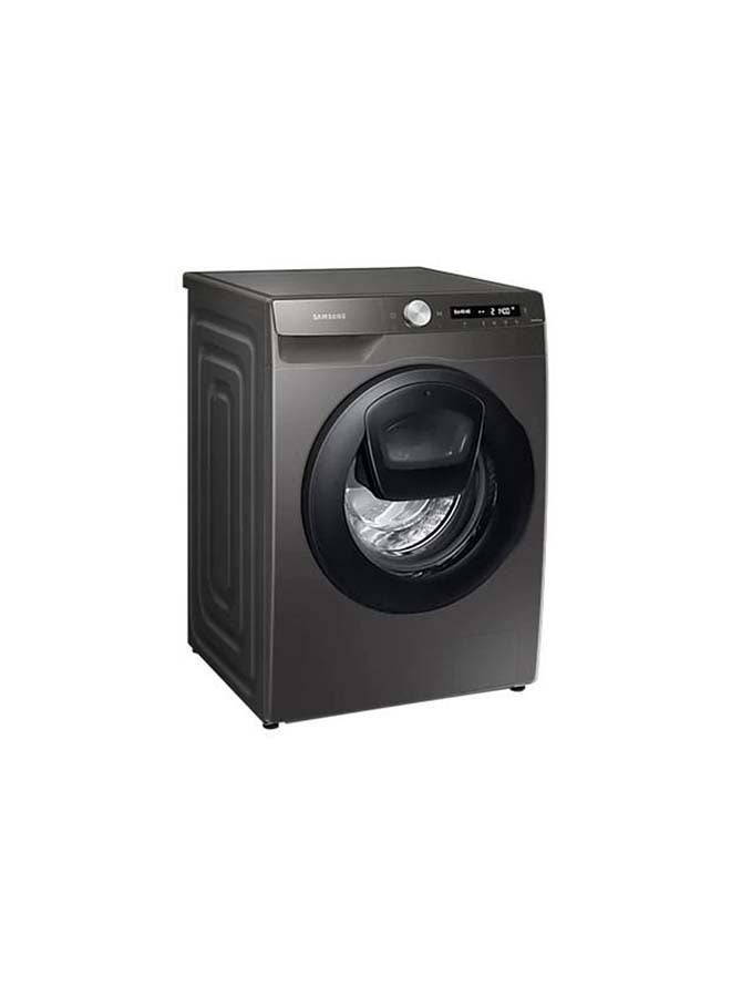 Samsung - 9 Kg Front Load Washing Machine With Ai Control, 1400 Rpm With Ecobubble Technology, 15 Quick Wash 0 W WW90T554DAN/GU-R Silver - Image 1