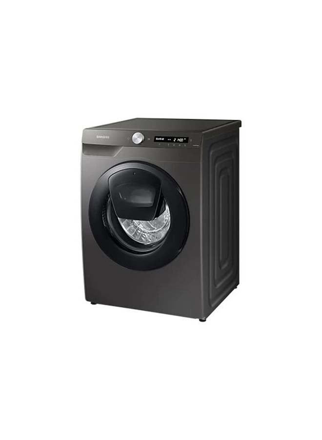 Samsung - 9 Kg Front Load Washing Machine With Ai Control, 1400 Rpm With Ecobubble Technology, 15 Quick Wash 0 W WW90T554DAN/GU-R Silver - Image 1