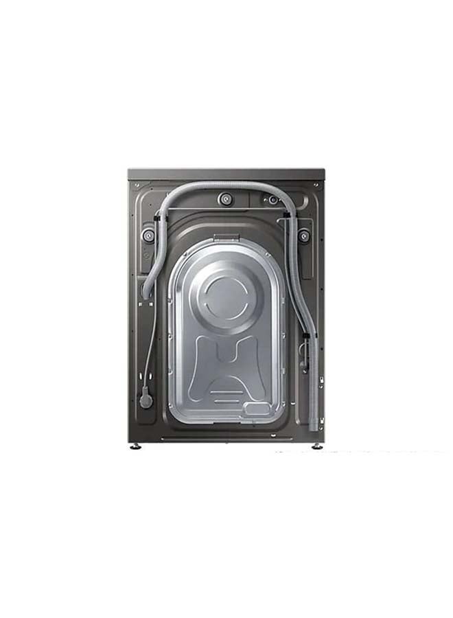 Samsung - 9 Kg Front Load Washing Machine With Ai Control, 1400 Rpm With Ecobubble Technology, 15 Quick Wash 0 W WW90T554DAN/GU-R Silver - Image 1