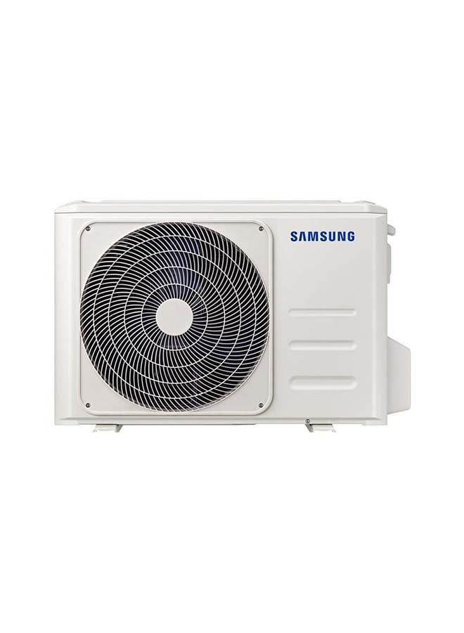 Samsung - Split Air Conditioner 1.5 Ton 1827 W AR18TRHQKWK/GU White - Image 1