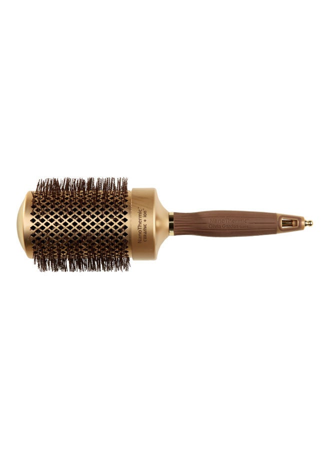 Olivia Garden Nano Thermic Ceramic + Ion NT-24 Styling Hair Brush - Image 1