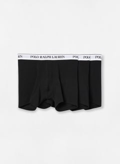 Boxer Briefs (Pack of 3) Black