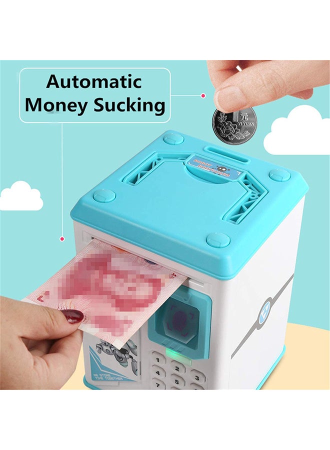 Generic - Electronic Money Bank Lightweight Durable Sturdy Unique Detailed Design - Image 1