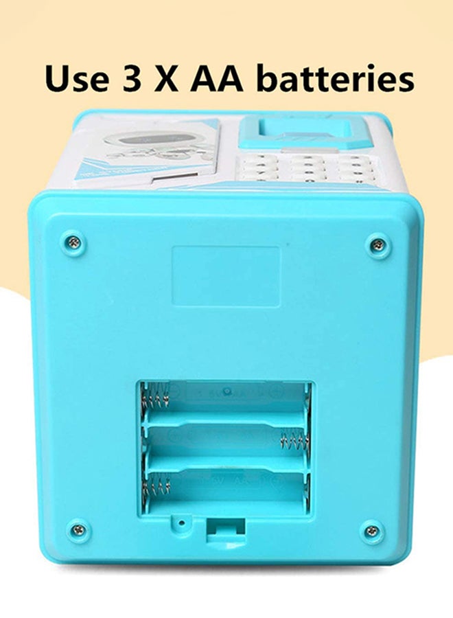Generic - Electronic Money Bank Lightweight Durable Sturdy Unique Detailed Design - Image 1