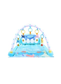 HUANGER Piano Fitness Mat With Music And Light Multifunctional Unique Design And High Quality 90x43.5x68cm  - Image 3