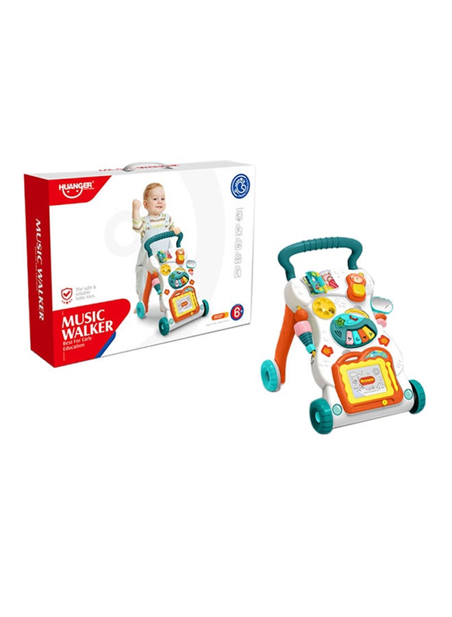 HUANGER - Music Walker Best For Early Eduction Baby Toys - Image 1