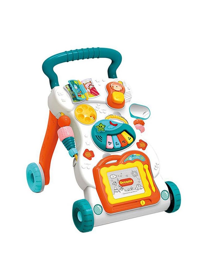 HUANGER - Music Walker Best For Early Eduction Baby Toys - Image 1