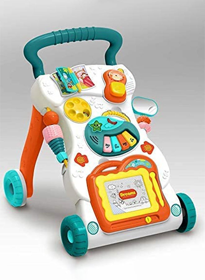 HUANGER - Music Walker Best For Early Eduction Baby Toys - Image 1