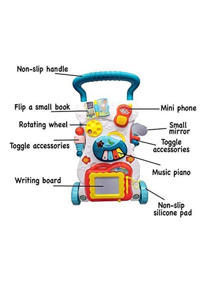 HUANGER - Music Walker Best For Early Eduction Baby Toys - Image 1