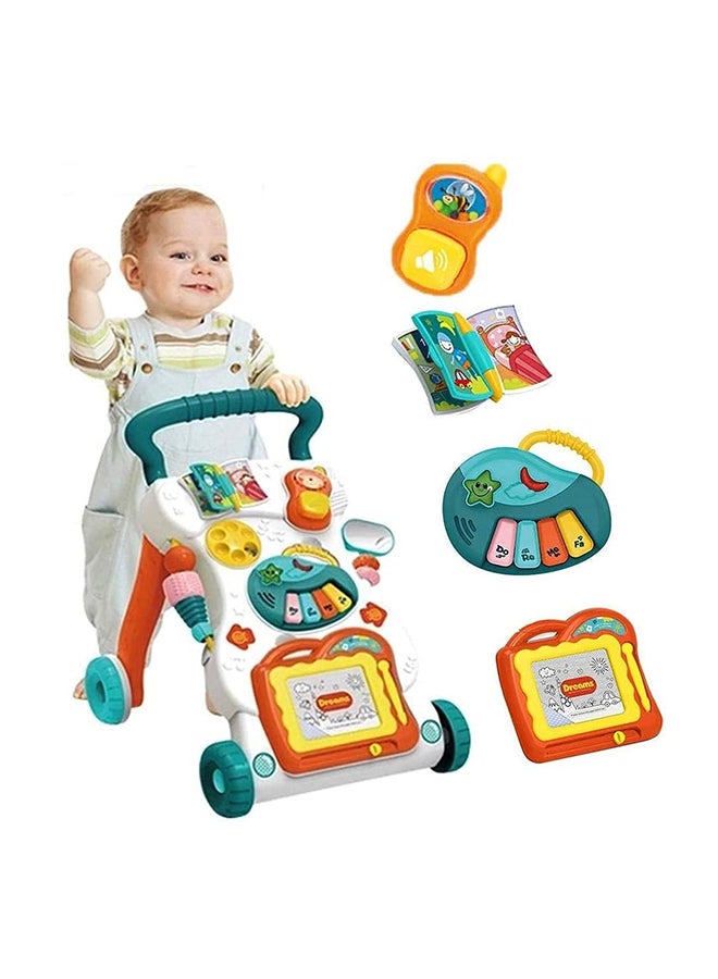 HUANGER - Music Walker Best For Early Eduction Baby Toys - Image 1