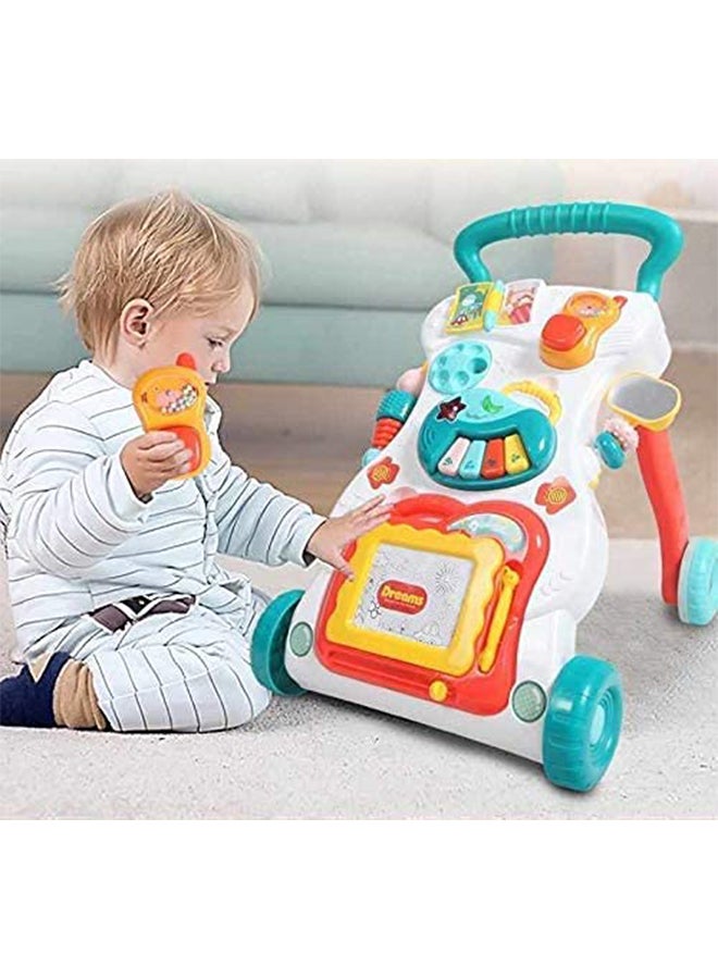 HUANGER - Music Walker Best For Early Eduction Baby Toys - Image 1