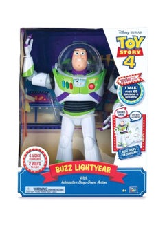 Toy Story Buzz Lightyear Figure 12inch  - Image 1