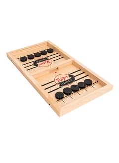 Fast Sling Puck Rapid Shots Table-top Strategy Board Game Set