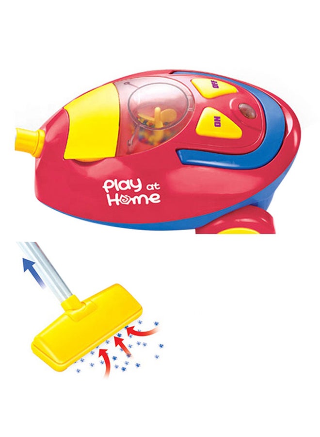 Play At Home New Portable Vaccum Cleaner Pretend Play Set For Children 38x20.5x22.5cm - v1637070782/N38708170A_3