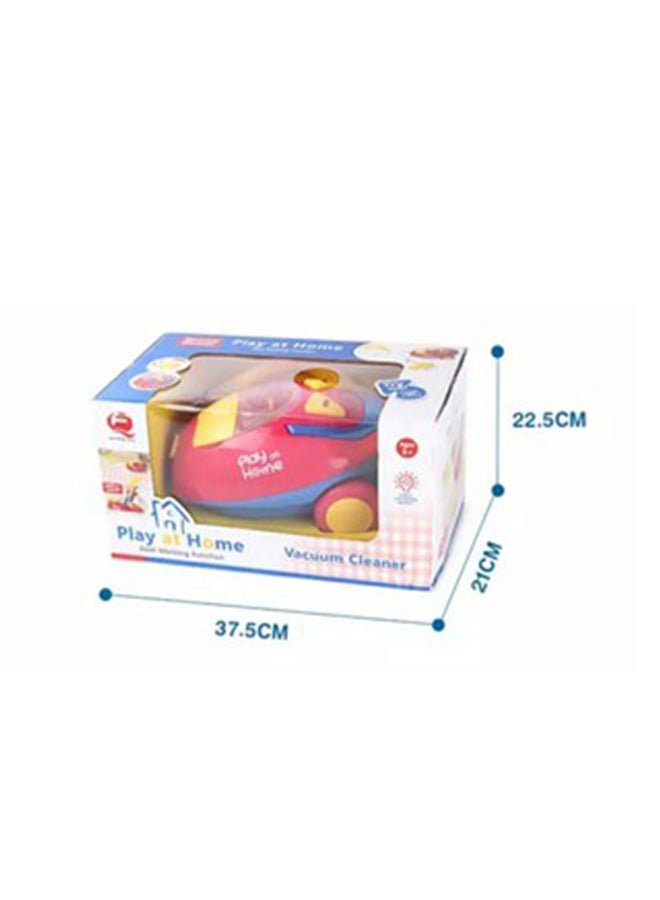 Play At Home New Portable Vaccum Cleaner Pretend Play Set For Children 38x20.5x22.5cm - v1637070782/N38708170A_6