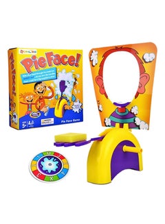 Generic Pie Face Showdown Game For Kids  - Image 4