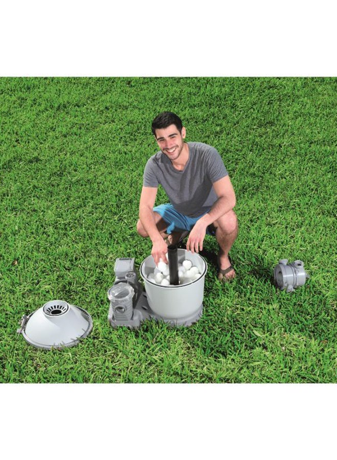 Bestway Polysphere Sand Filter Fill - Image 2