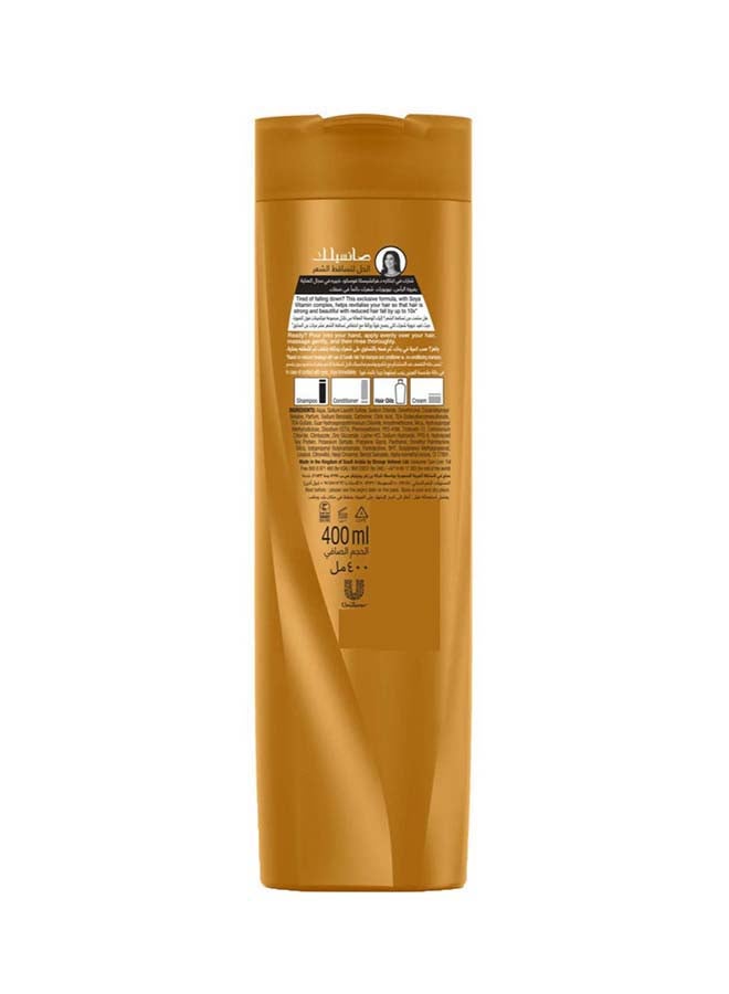 Sunsilk Hair Fall Shampoo Hair Fall 400ml  - Image 2