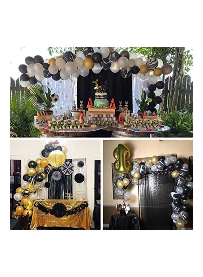 PartyWoo - 70-Piece Balloons Set - Image 1