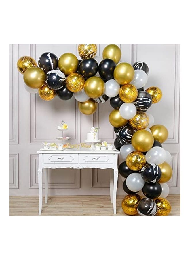 PartyWoo - 70-Piece Balloons Set - Image 1