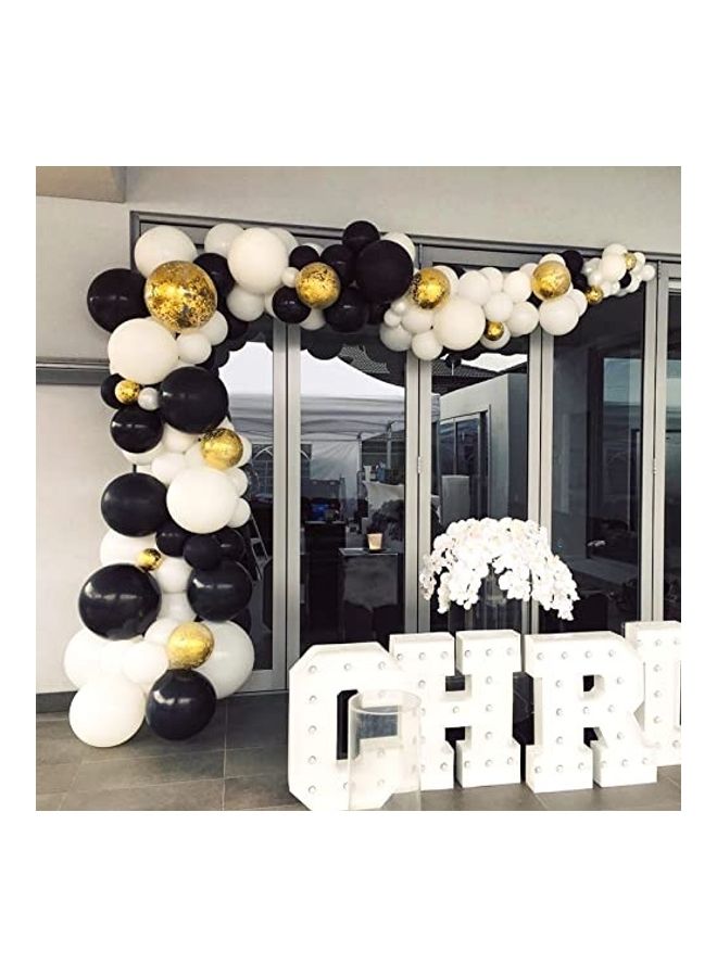 PartyWoo - 70-Piece Balloons Set - Image 1
