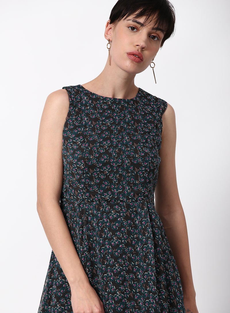 ABOF - Regular Fit Casual Dress Dark Grey - Image 1