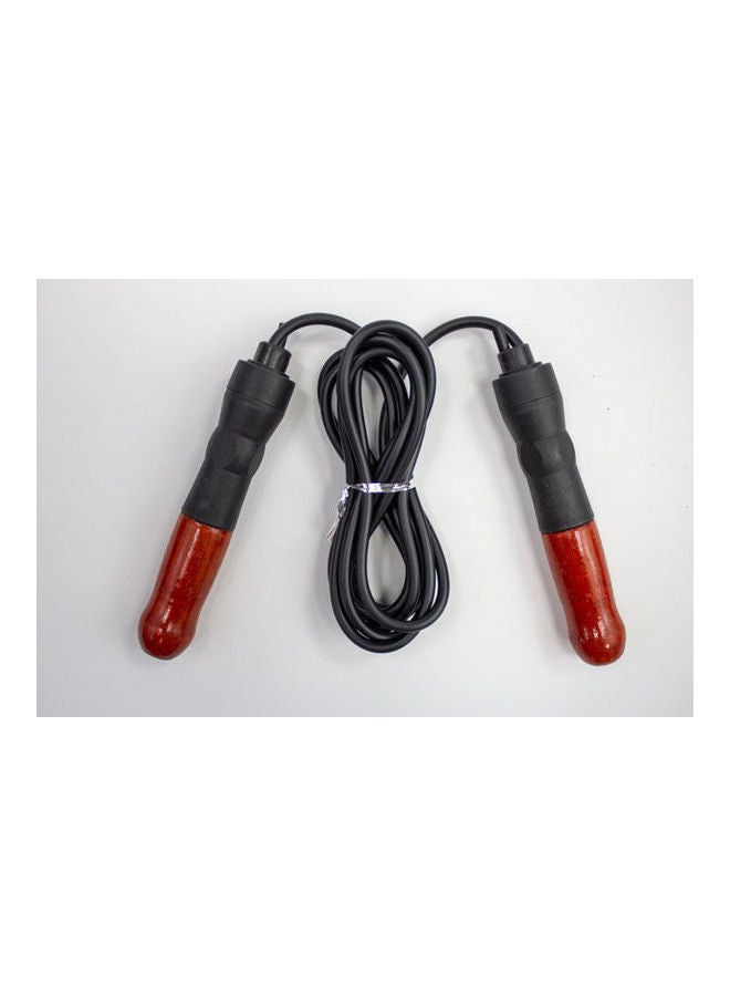 Athlete Home Wooden Jump Rope