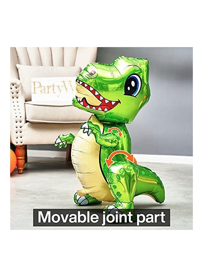 Dinosaur Balloons