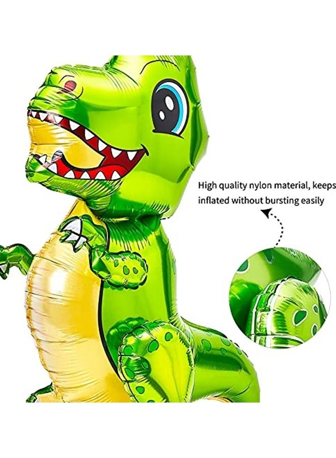 Dinosaur Balloons