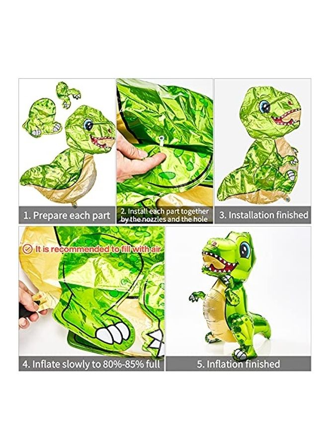 Dinosaur Balloons