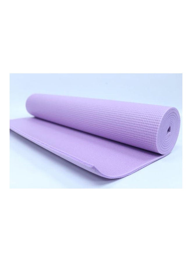 ماركة غير محددة Athlete Home Exercise Mat 6 mm colors PVC 