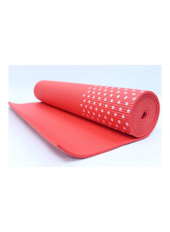 ماركة غير محددة Athlete Home Exercise Mat 6 mm colors PVC 