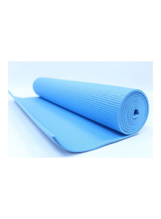ماركة غير محددة Athlete Home Exercise Mat 6 mm colors PVC 