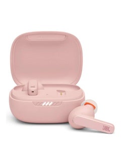 JBL Live Pro+ TWS True Wireless Noise Cancelling Earbuds Pink  - Image 1