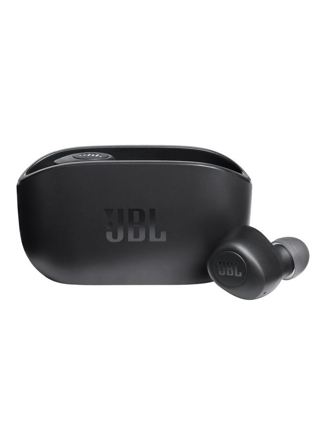 JBL - Wave 100TWS True Wireless In-Ear Headphones - Image 1