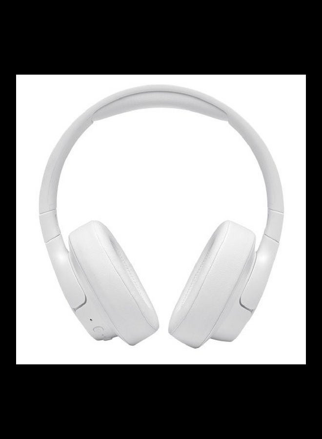 جي بي إل سماعة رأس T760 لاسلكية بخاصية إلغاء الضوضاء بتصميم يغطي الأذن أبيض - Image 2