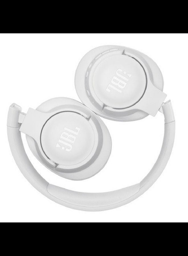 جي بي إل سماعة رأس T760 لاسلكية بخاصية إلغاء الضوضاء بتصميم يغطي الأذن أبيض - Image 5