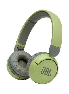 JBL JR310BT Kids Wireless On-Ear Headphone Green  - Image 1