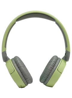 JBL JR310BT Kids Wireless On-Ear Headphone Green  - Image 2