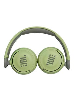 JBL JR310BT Kids Wireless On-Ear Headphone Green  - Image 3