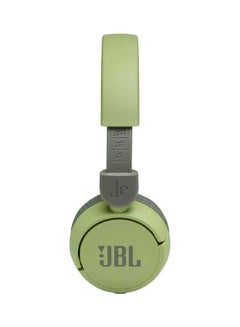 JBL JR310BT Kids Wireless On-Ear Headphone Green  - Image 4